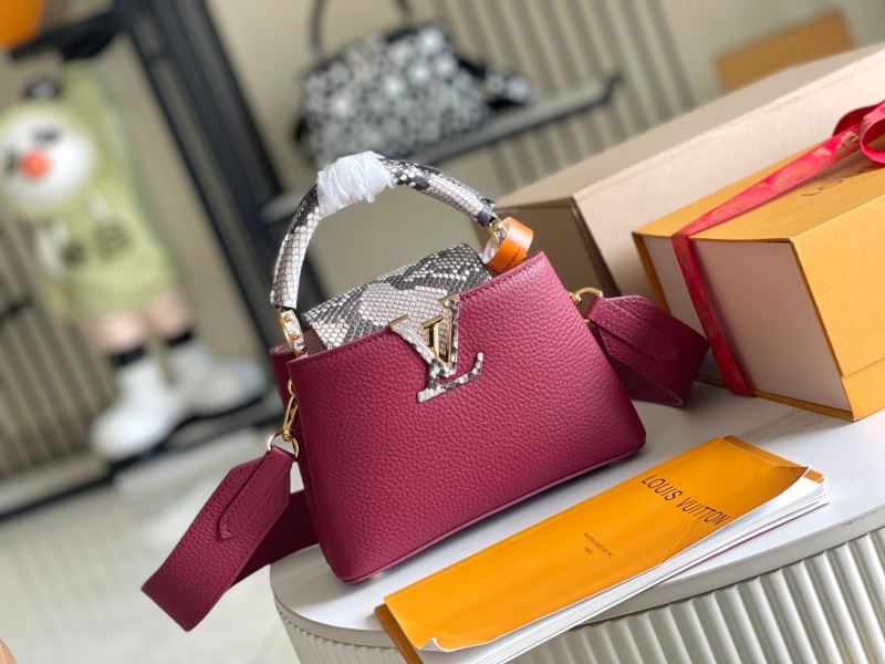 Louis Vuitton Top Handle Bags